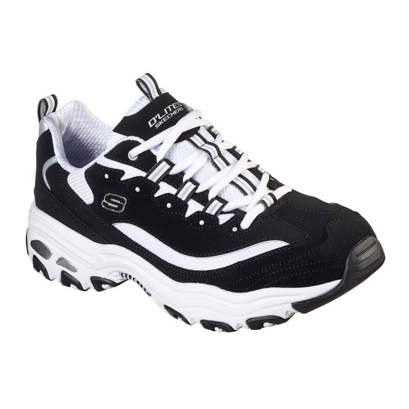 کفش مخصوص دویدن مردانه اسکچرز مدل 52675BKW